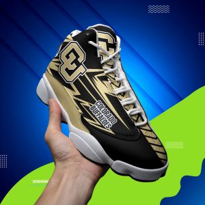 Colorado Buffaloes NCAA Jordan JD13 Sneakers JD130879