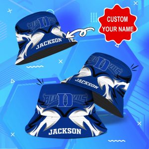 Duke Blue Devils NCAA Bucket Hat Personalized SBH334