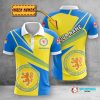 Eintracht Braunschweig Polo Shirt Golf Shirt 3D PLS506