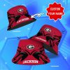 Georgia Bulldogs NCAA Bucket Hat Personalized SBH291
