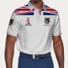 Grimsby Town Polo Shirt Golf Shirt 3D PLS1861