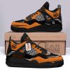 Kei Tsukishima Jordan 4 Sneakers Anime Personalized Shoes JD409