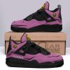 Kira Killer Queen Jordan 4 Sneakers Anime Personalized Shoes JD370