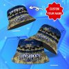 Navy Midshipmen NCAA Bucket Hat Personalized SBH247