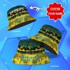 Oregon Ducks NCAA Bucket Hat Personalized SBH275