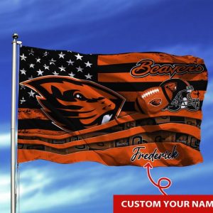 Oregon State Beavers NCAA Fly Flag Outdoor Flag Fl181