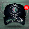 Personalized Alfa Romeo Racing F1 Classic Cap F1 Merchandise Classic Cap CGI025