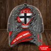 Personalized St Kilda Saints AFL 3D Classic Baseball Cap CGI632