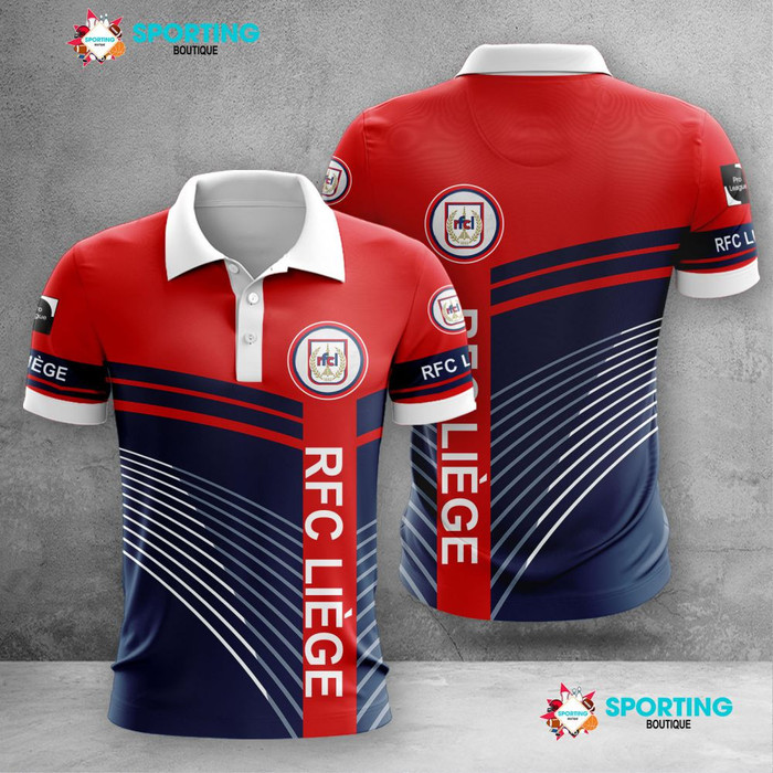 RFC-Liege-Polo-Shirt-Golf-Shirt-3D-PLS1624 RFC Liege Polo Shirt Golf Shirt 3D PLS1624