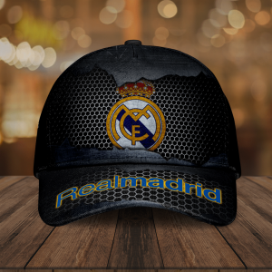 Real Madrid Classic Cap CGI107