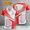 Stoke City F.C Polo Shirt Golf Shirt 3D PLS414