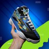 UCLA Bruins NCAA Jordan JD13 Sneakers JD130874