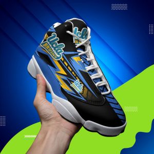 UCLA Bruins NCAA Jordan JD13 Sneakers JD130874