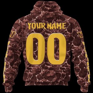 Zip Hoodie And Joggers Sports Fans CHJ731