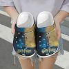 Harry Potter Dobby Crocs Crocband Clog Comfortable Water Shoes BCL1732