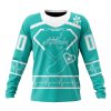 Personalized Washington Capitals Special Design Honoring Healthcare Heroes Unisex Sweatshirt SWS3823