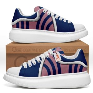 Akaza MQ Shoes Custom Sneakers GMQ139