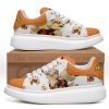 Arcanine MQ Shoes Custom Sneakers GMQ029