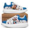 Ash Ketchum Satoshi MQ Shoes Custom Sneakers GMQ034