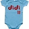 Baby Onesie Didi Gregorious Philadelphia Phillies Philly Creeper Romper