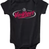 Baby Onesie Fred Vanvleet Toronto Raptors Logo Creeper Romper