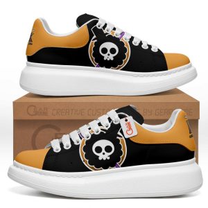 Brook Symbol MQ Shoes Custom Sneakers GMQ052