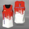Chevrolet Camaro Unisex Tank Top Basketball Jersey Style Gym Muscle Tee JTT590