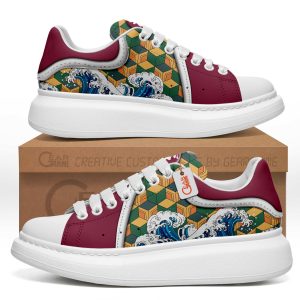 Giy Tomioka MQ Shoes Custom Sneakers GMQ129