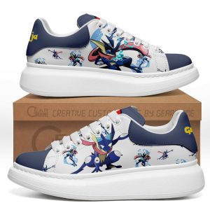 Greninja MQ Shoes Custom Sneakers GMQ031