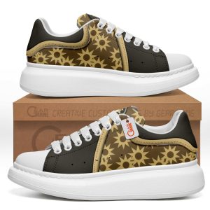 Hotaru Haganezuka MQ Shoes Custom Sneakers GMQ137