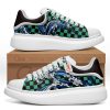Kamado Tanjro Water Breathing MQ Shoes Custom Sneakers GMQ123