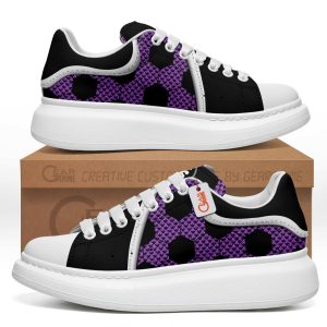 Kokushibo MQ Shoes Custom Sneakers GMQ127