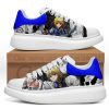 Kurapika MQ Shoes Custom Sneakers PT0606 GMQ113