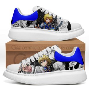 Kurapika MQ Shoes Custom Sneakers PT0606 GMQ113