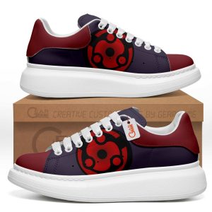 Madara Uchiha MQ Shoes Custom Sneakers GMQ081