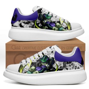 Meruem MQ Shoes Custom Sneakers PT0606 GMQ118