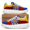 Monkey D. Luffy Symbol MQ Shoes Custom Sneakers GMQ035