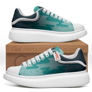 Muichiro MQ Shoes Custom Sneakers GMQ138