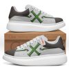 Neji Hyuga Symbol MQ Shoes Custom Sneakers GMQ091