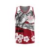 New York Giants Unisex Tank Top Basketball Jersey Style Gym Muscle Tee JTT927