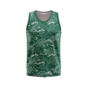 New York Jets Unisex Tank Top Basketball Jersey Style Gym Muscle Tee JTT967