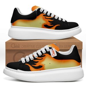 Nrt Uzumaki Bijuu MQ Shoes Custom Sneakers GMQ084