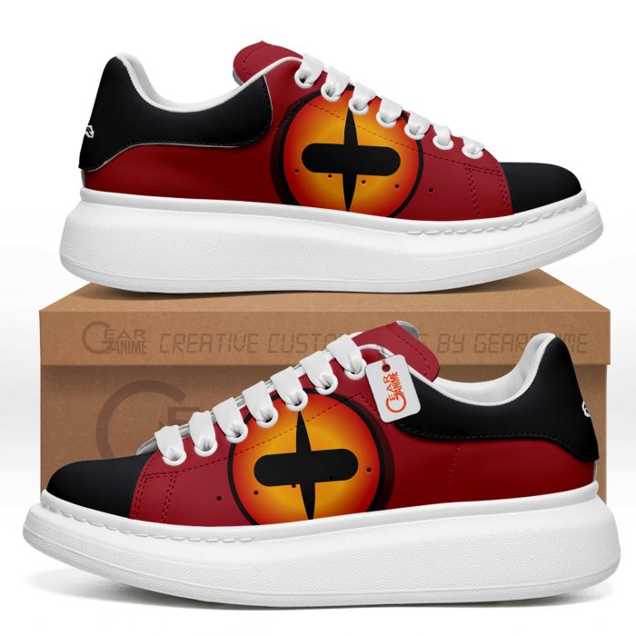 Nrt Uzumaki Sage Symbol MQ Shoes Custom Sneakers GMQ086