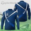 PGA Championship Taylormade Long Sleeve Polo Shirt Golf Shirt GLP030