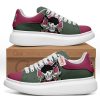 Roronoa Zoro Symbol MQ Shoes Custom Sneakers GMQ047