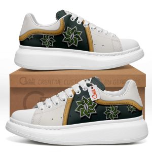 Sanemi MQ Shoes Custom Sneakers GMQ141