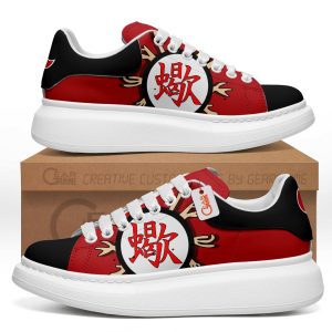 Sasori MQ Shoes Custom Sneakers GMQ080