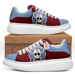 Shanks Symbol MQ Shoes Custom Sneakers GMQ043