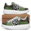 Shikamaru Nara Symbol MQ Shoes Custom Sneakers GMQ095
