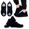 Tampa Bay Rays MLB Canvas Shoes Running Shoes Black Shoes Fly Sneakers